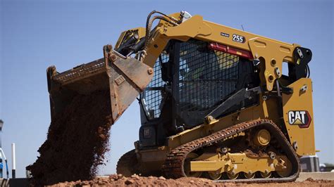 compact track loader operating|2020 caterpillar compact track loader.